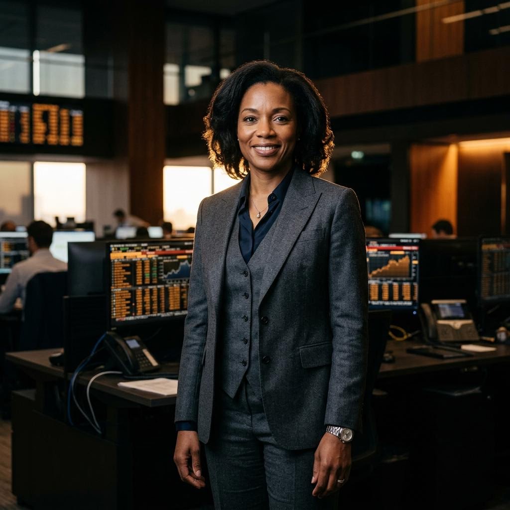 Quantitative algorithmic strategist at fortiappsoftware